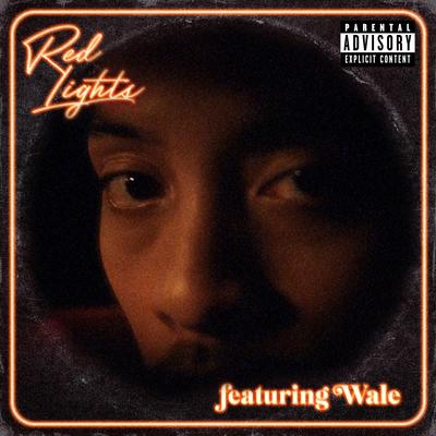 Red Lights (feat. Wale) By RINI, Wale's cover