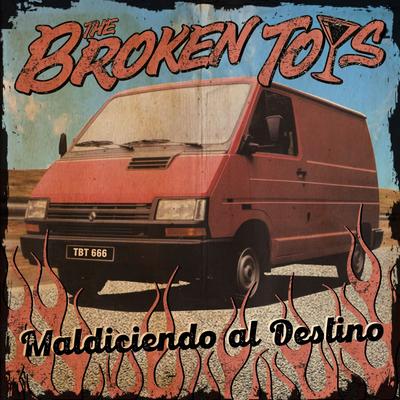 The Broken Toys's cover