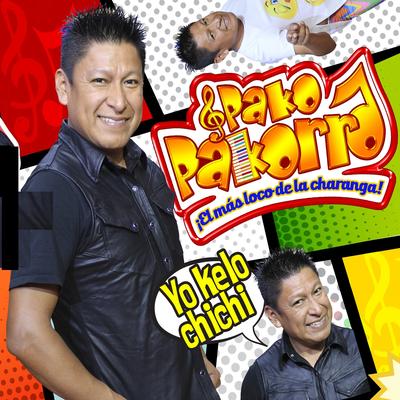 Pako Pakorro's cover