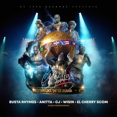 La Mamá de la Mamá (Remix) [feat. Wisin, CJ & El Cherry Scom]'s cover