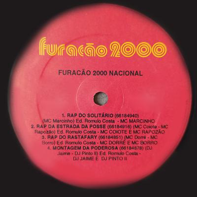 Furacão 2000 Nacional (1995)'s cover