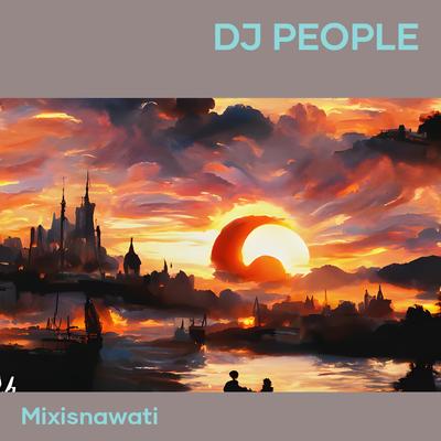 Dj People (Remix)'s cover