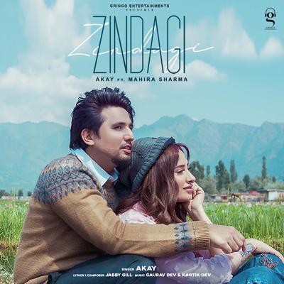 Zindagi's cover