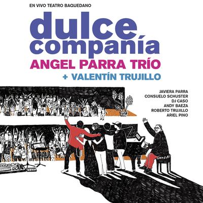 Angel Parra Trio's cover