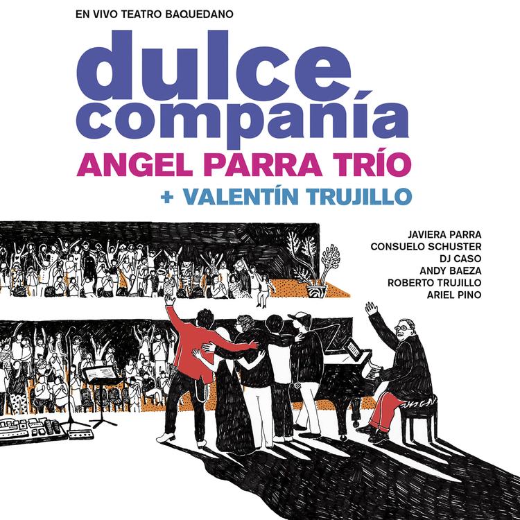 Angel Parra Trio's avatar image