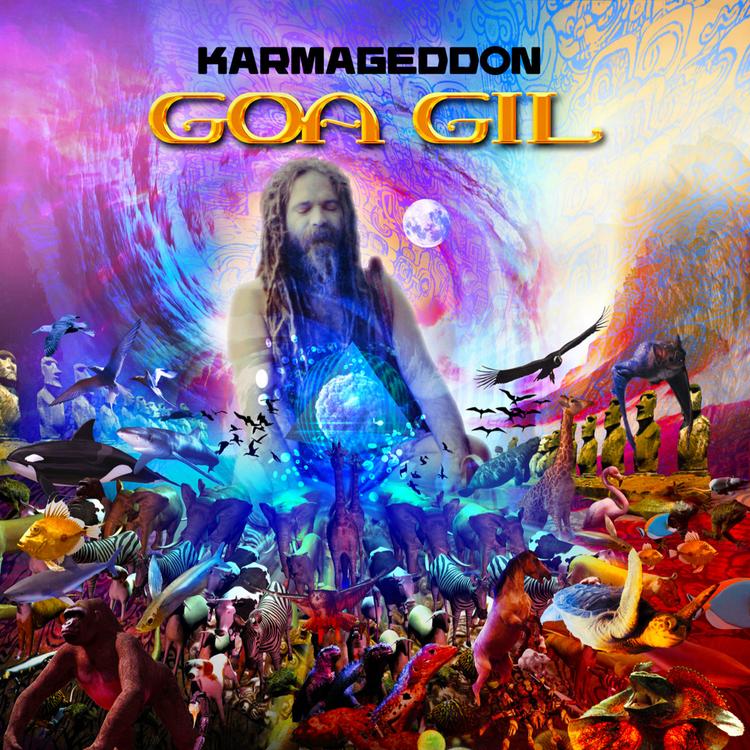 Goa Gil's avatar image