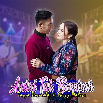 Andai Tak Berpisah By Tasya Rosmala, Gerry Mahesa's cover