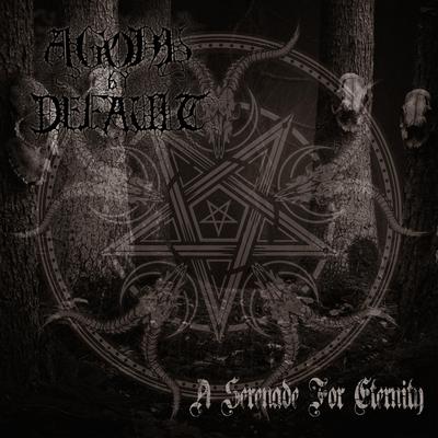 Agony by Default's cover