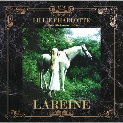 Lillie Charlotte within Metamorphose's cover