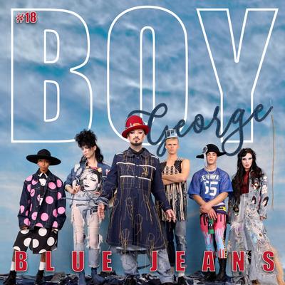 Blue Jeans By Boy George's cover