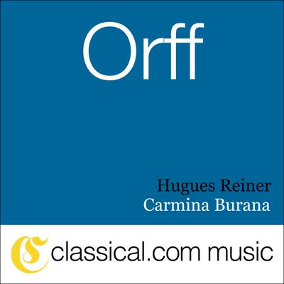 Carmina Burana - O Fortuna's cover