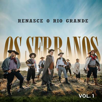 Renasce o Rio Grande, Vol. 1's cover