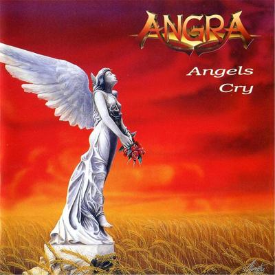 Carry On By Angra's cover