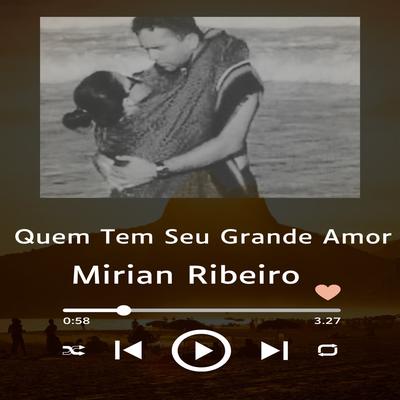 Mirian Ribeiro's cover