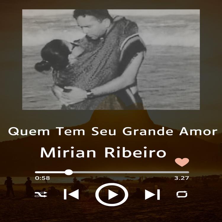 Mirian Ribeiro's avatar image