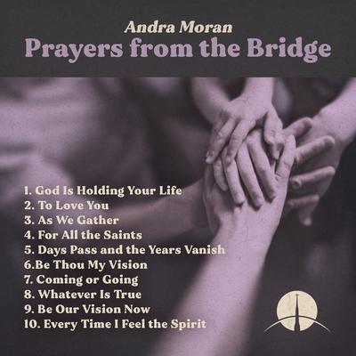 Andra Moran's cover