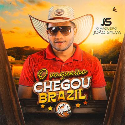 Paixão Estrangeira By Vaqueiro JS's cover