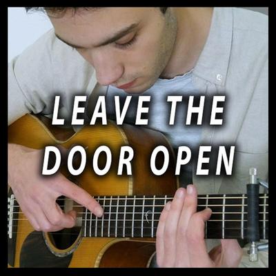 Leave The Door Open (Acoustic Instrumental) By Guus Dielissen's cover