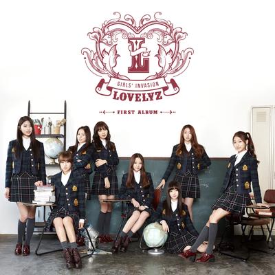 Girls’ Invasion's cover