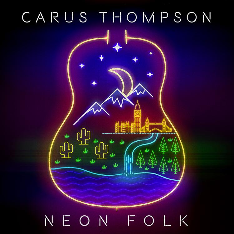 Carus Thompson's avatar image