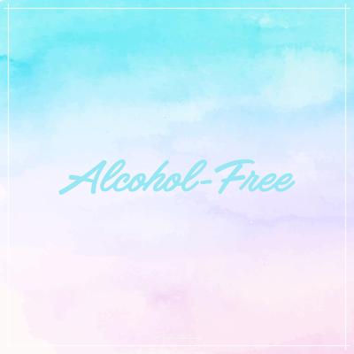 Alcohol-Free (Instrumental)'s cover