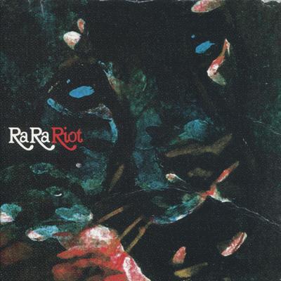 Ra Ra Riot's cover