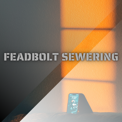 Feadbolt Sewering's cover