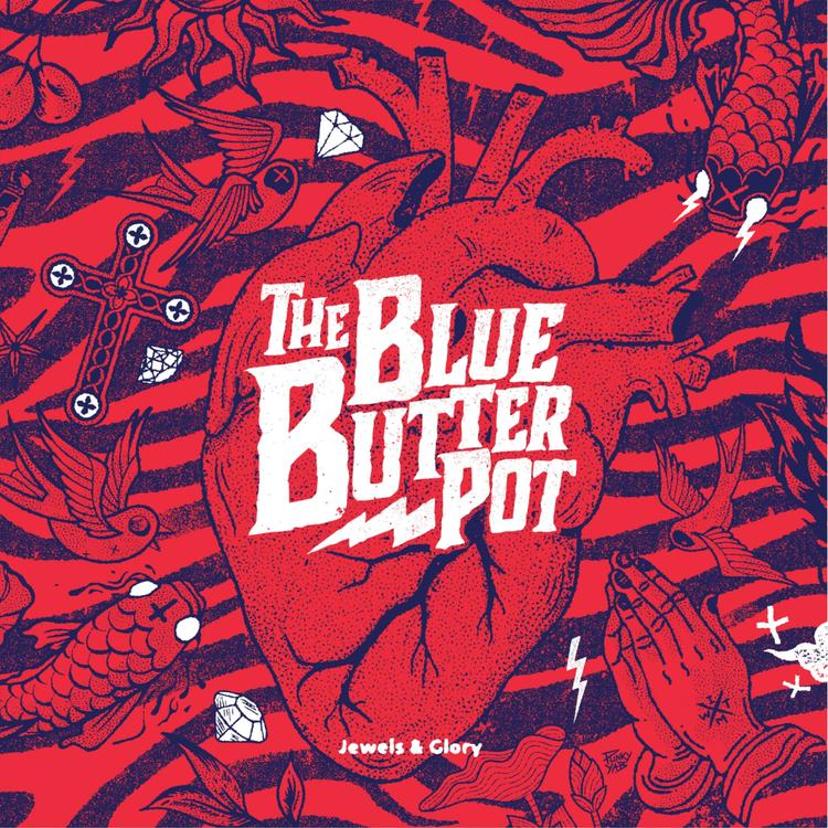 The Blue Butter Pot's avatar image