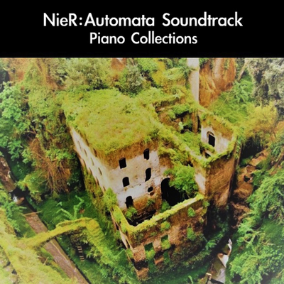 NieR: Automata Soundtrack Piano Collections's cover