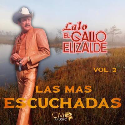 Las Mas Escuchadas Vol. 2's cover