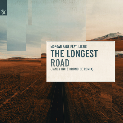 The Longest Road (Fancy Inc & Bruno B Remix)'s cover