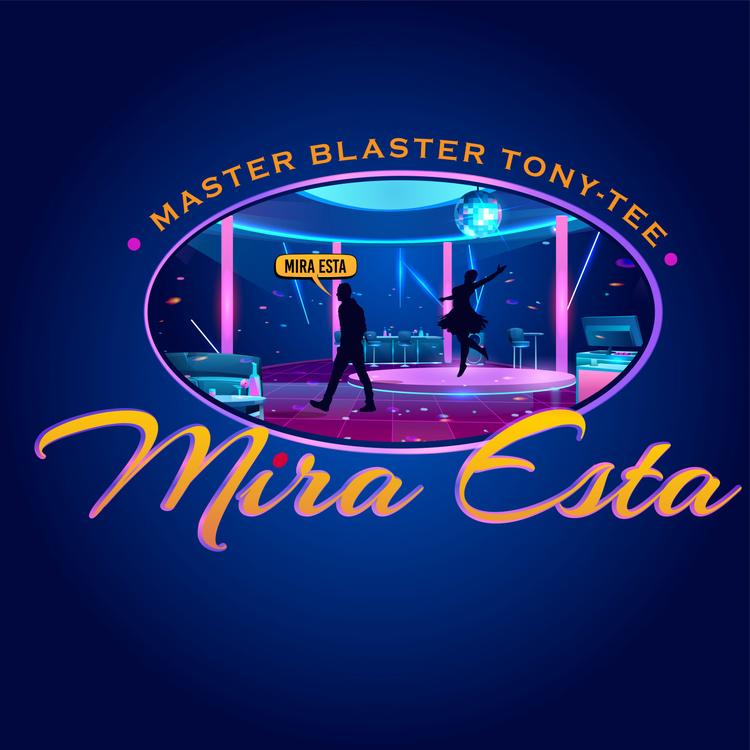 Master Blaster Tony Tee's avatar image