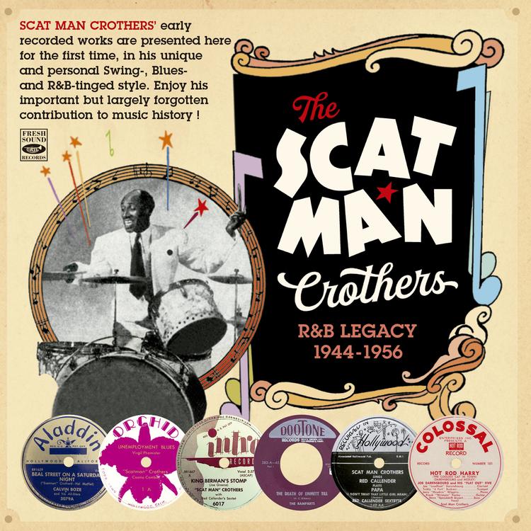 Scat Man Crothers's avatar image