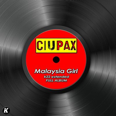 MALAYSIA GIRL k22 extended full album's cover