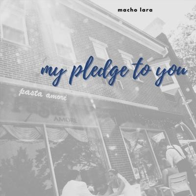 My Pledge to You's cover