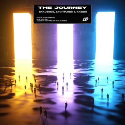 The Journey By BraydenK, JayXTurbo, Raddix's cover