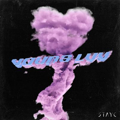 YOUNG LUV By STAYC's cover