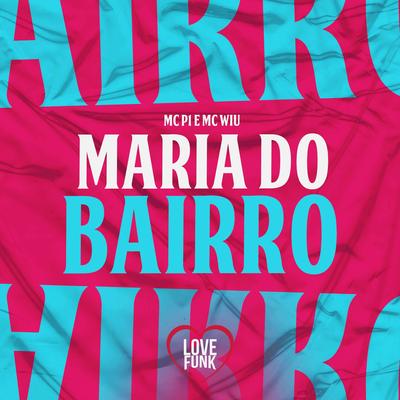 Maria do Bairro's cover