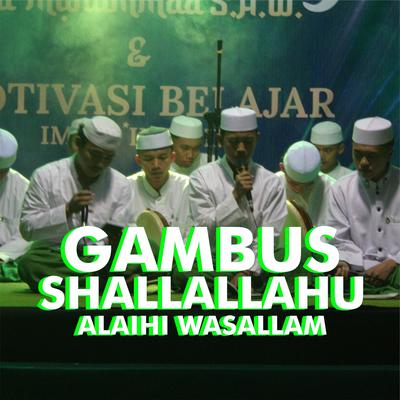 Gambus Shallallahu Alaihi Wasallam (Cover)'s cover