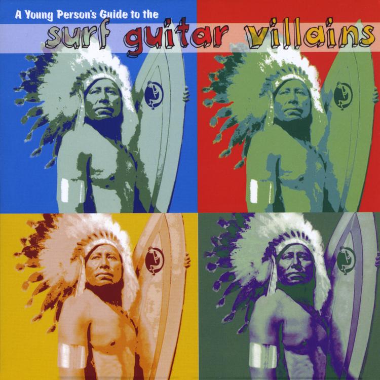 Surf Guitar Villains's avatar image