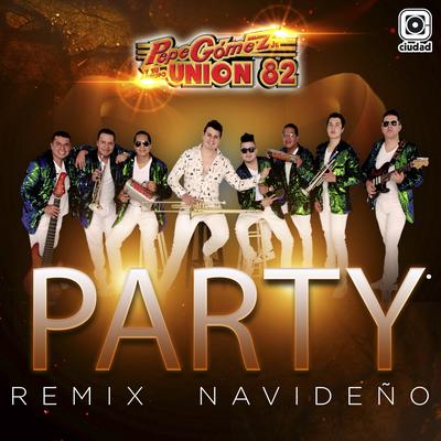 Party (Remix Navideño)'s cover