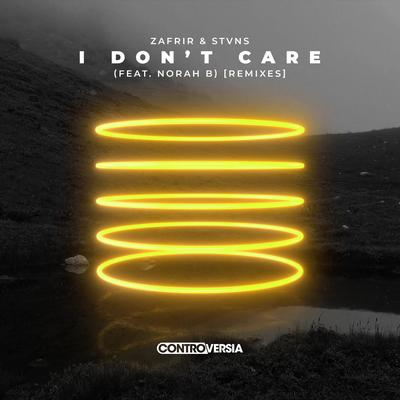I Don't Care (3risco & STVNS Remix) By Zafrir & STVNS feat. Norah B. & 3risco, Norah B., 3risco's cover
