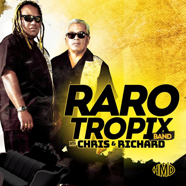 Raro Tropix Band's avatar image