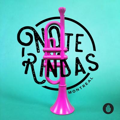 No te rindas By Banda Montreal's cover