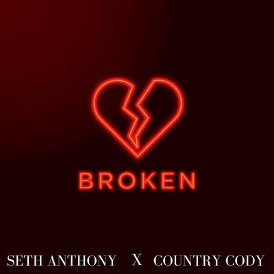 Heartbroken By Seth Anthony, Country Cody's cover
