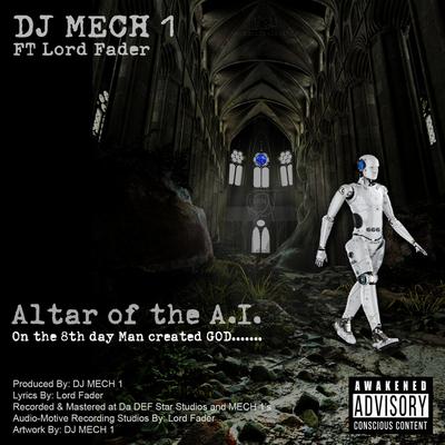 DJ MECH 1's cover