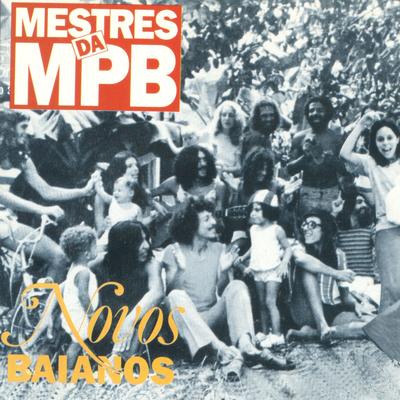 O samba da minha terra By Novos Baianos's cover