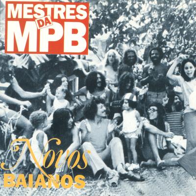 Mestres da MPB's cover