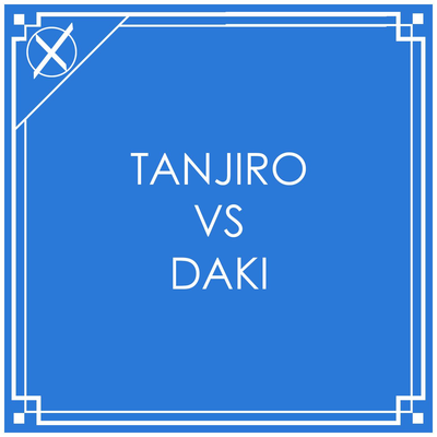 Tanjiro vs Daki (From "Demon Slayer Season 2: Entertainment District") (Epic Version)'s cover