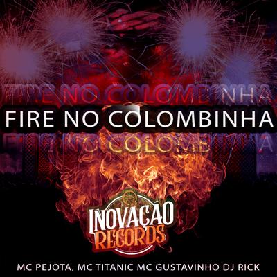 Fire Colombinha's cover